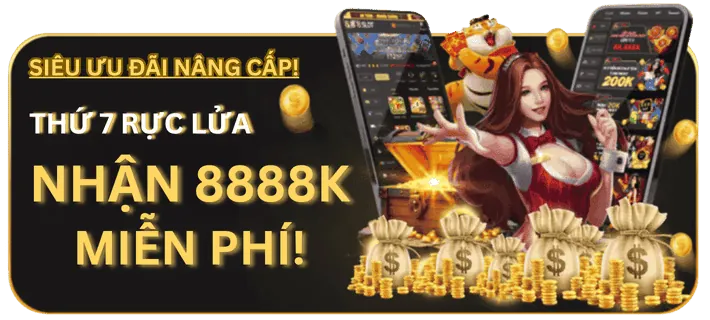 Hoàn trả hàng ngày/tuần tại Win888 APK